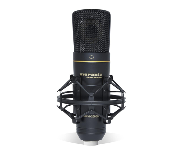 Marantz MPM2000U – Mikrofon pojemnościowy USB - 1170326 - zdjęcie